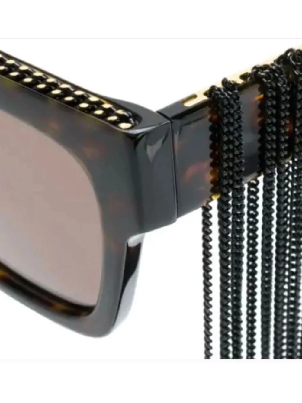 NEW AUTHENTIC STELLA MCCARTNEY AVANS FALABELLA SUNGLASSES $745